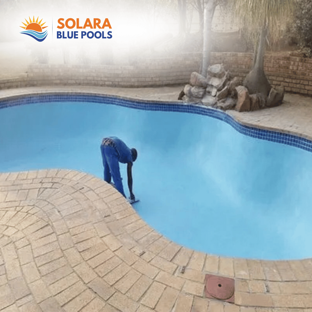Swimming Pool Waterproofing